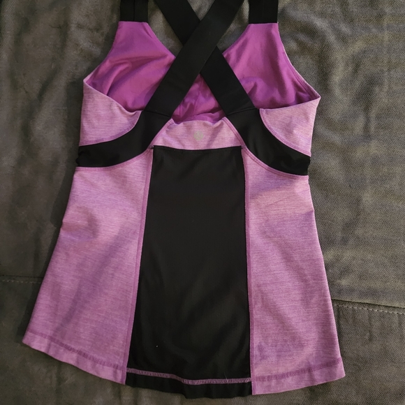 Lululemon Tank Top Size 6 - Picture 3 of 6